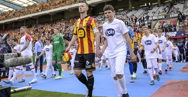 Schoofs na Croky Cup finale Mechelen-Antwerp: Was ons doel de laatste maanden