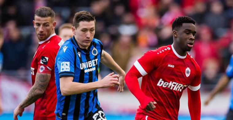 Antwerp laat Leuvense boekhouding niet dromen: Keita speelt volgend jaar bij OHL