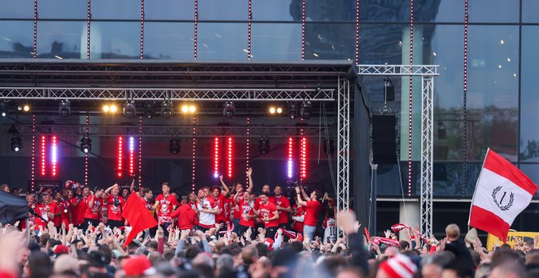 Royal Antwerp FC maakt plaats en datum voor Croky Cup huldiging bekend