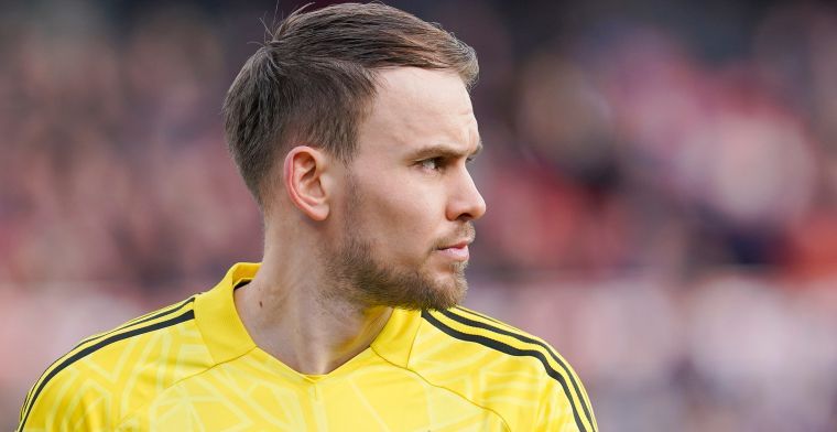 Verhuurde Wellenreuther (RSC Anderlecht) heeft opties, 'Interesse uit Bundesliga'