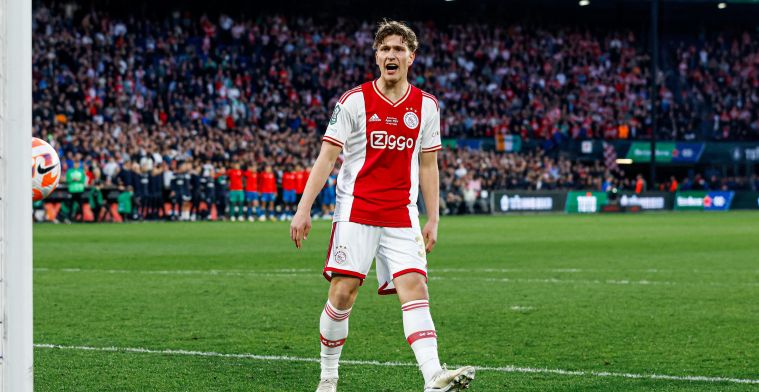 Ex-KRC Genk-talent Godts heeft geen spijt van Ajax: “Een stap hogerop”