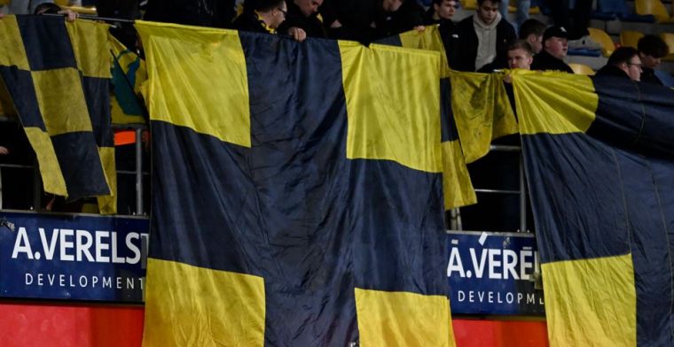 OFFICIEEL: STVV In De Wolken Na Handtekening Van 'groeibriljant' Soye Ndime