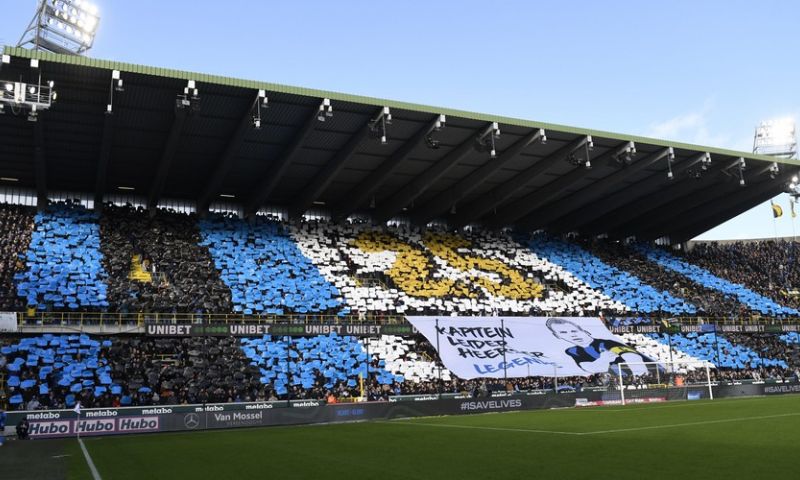 Transfernieuws Club Brugge