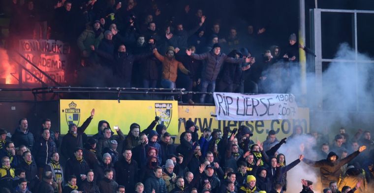 OFFICIEEL: Ook clubicoon Van Kerckhoven verlaat Lierse SK