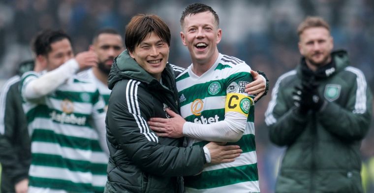 Glasgow kleurt groen: Celtic voor 53ste keer kampioen van Schotland