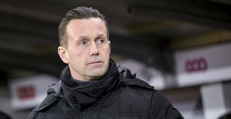 'Standard greep naast groot Ajax-talent Hansen, die voor NEC kiest'