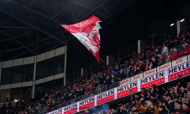 Laatste Transfernieuws Antwerp