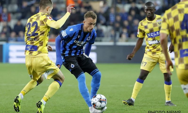 Laatste Transfernieuws Club Brugge