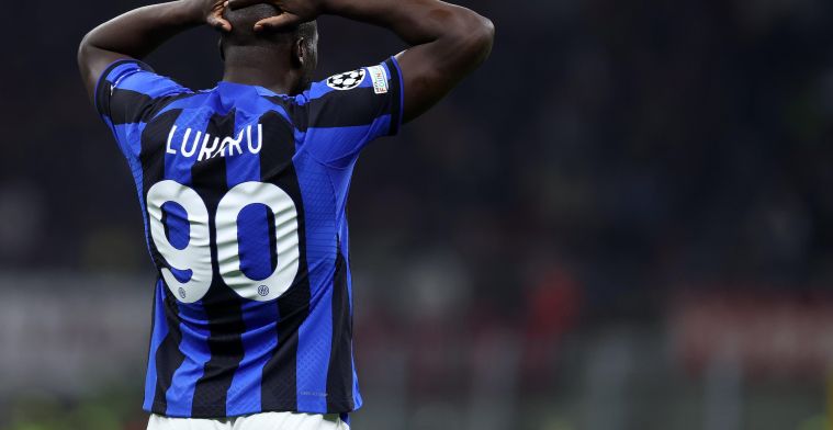 Verheyen over Lukaku na Inter-AC Milan: “Kon Inzaghi geen ongelijk geven”