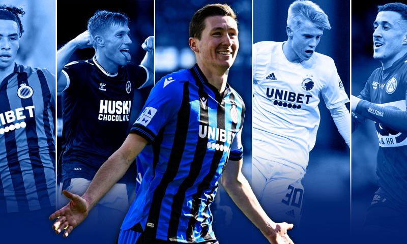 Laatste Transfernieuws Club Brugge