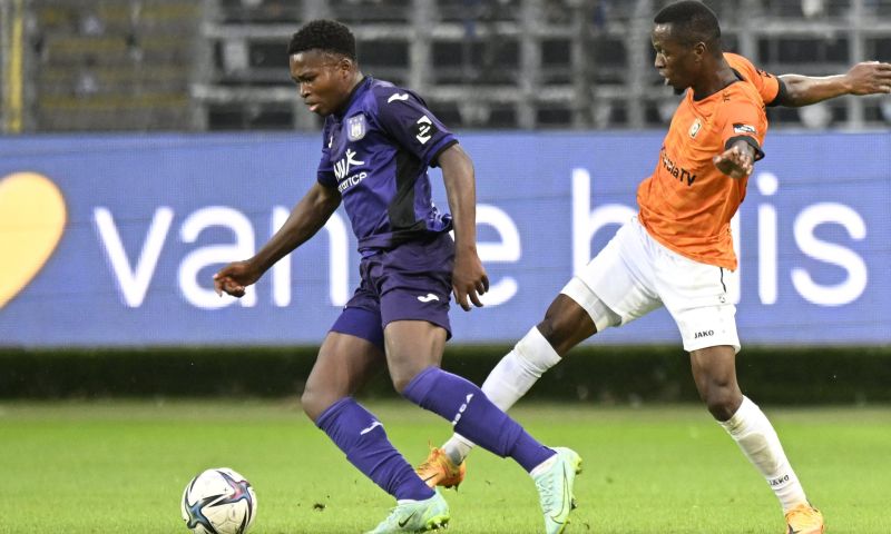 Laatste Transfernieuws RSC Anderlecht