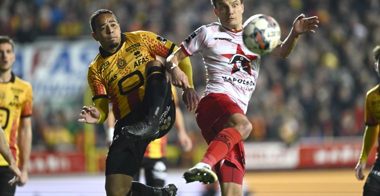 OFFICIEEL: Bijker neemt na vijf seizoenen afscheid van KV Mechelen