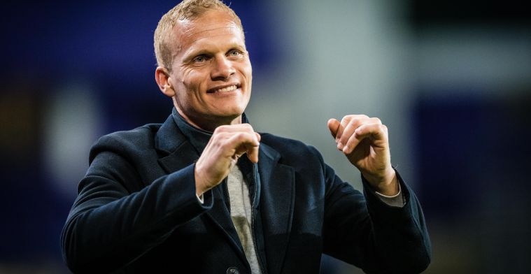 L’Équipe: ‘Na Club Brugge wordt ook Nice genoemd voor Geraerts’