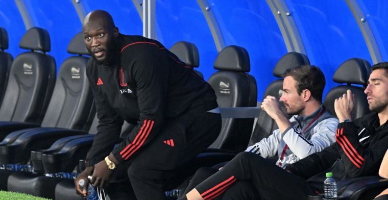 Henry over Lukaku: “Na WK stuurde ik hem elke dag berichtjes, ik was bezorgd”