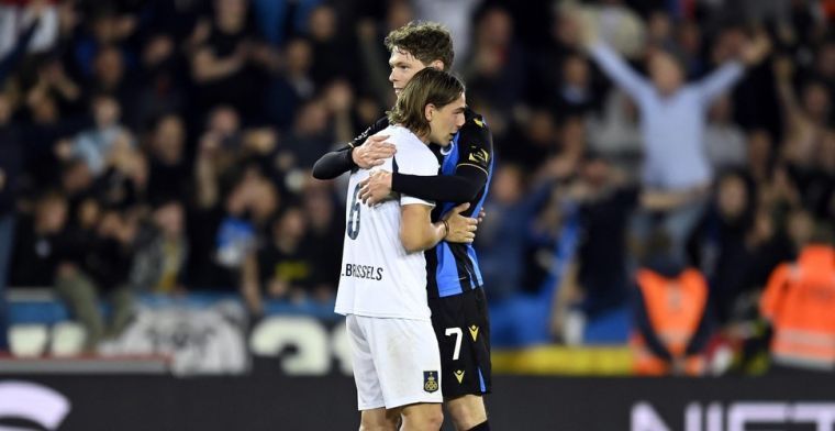 ‘Club Brugge hoopt een slordige 20 miljoen te ontvangen voor Skov Olsen’