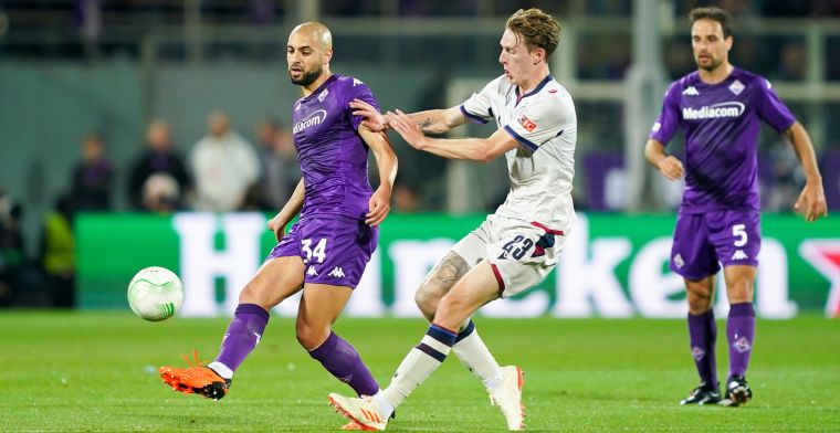 Conference League: Fiorentina wint na verlengingen en krankzinnig slot van Basel
