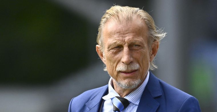 'Voormalig Club Brugge-coach Daum ligt op Intensieve Zorgen'