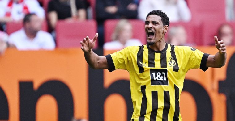 Borussia Dortmund staat op één zege van de titel in Bundesliga