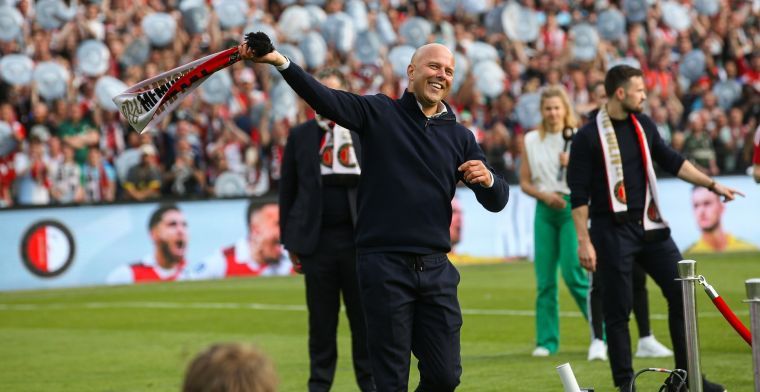 'Feyenoord verlangt gigantische afkoopsom van Nagelsmann-achtige proporties'