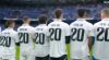 Mooi gebaar: Real Madrid-spelers betuigen op deze wijze hun steun aan Vinicius
