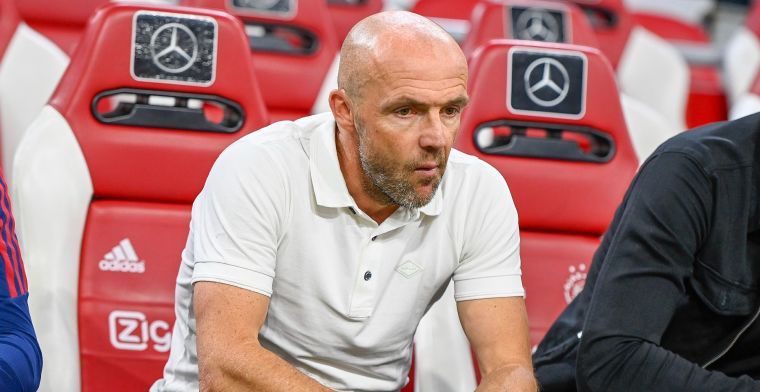 'Schreuder (ex-Club Brugge) vindt na Ajax-ontslag nieuwe club en neemt broer mee'
