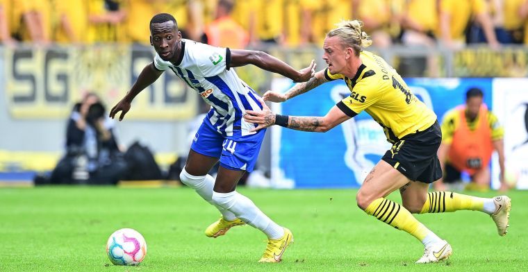 Bundesliga-Belgen op rapport: Straffe Lukebakio zakt toch, gemengd gevoel om BVB