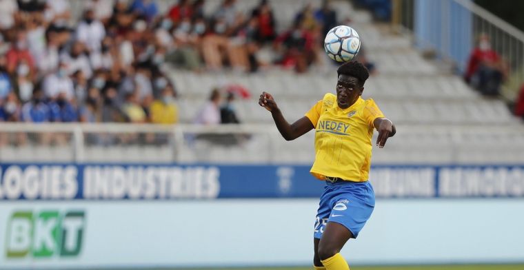 Footmercato: 'Anderlecht volgt middenvelder Ndiaye (21) uit Ligue 2'              