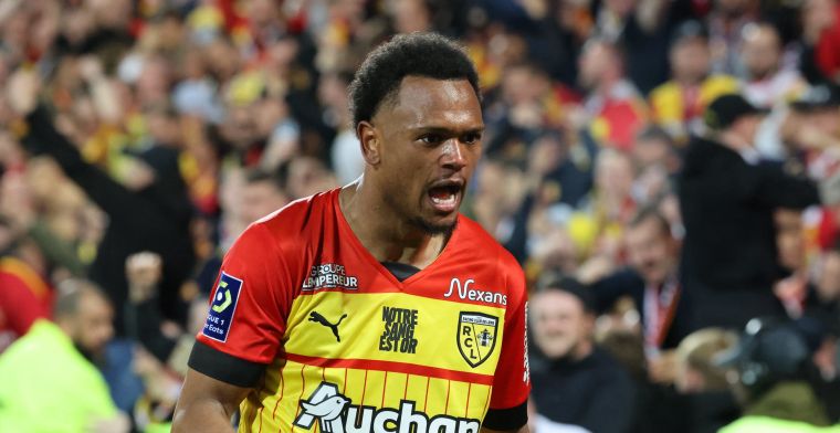 Belgen in Ligue 1 op rapport: grand cru voor meesten, bliksemschicht Openda op kop