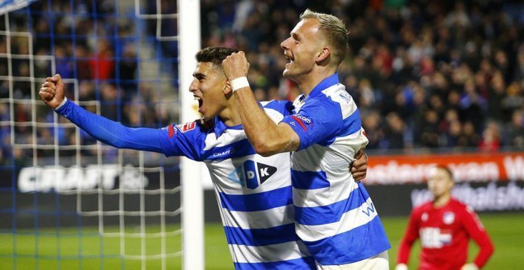 'Niet Anderlecht, maar Union haalt PEC Zwolle-revelatie Taha in huis'