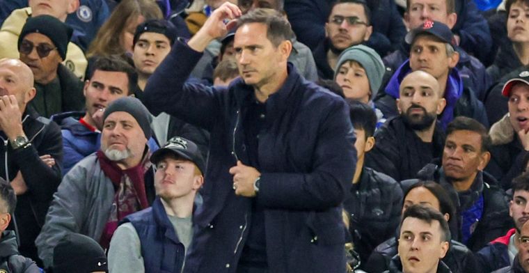 Lampard kan tij niet keren met Chelsea: Heb hier niks meer geleerd      