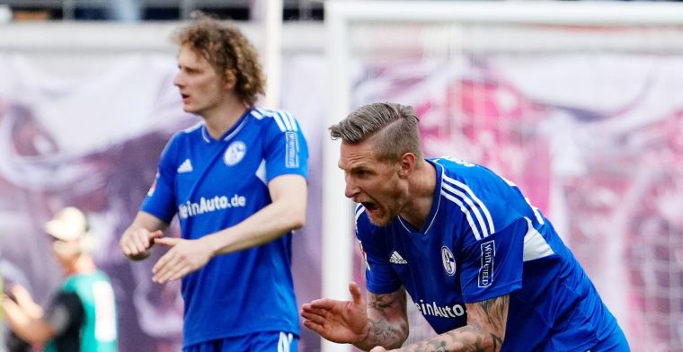 Bankzitter Frey ziet Schalke degraderen, Union Berlin naar de Champions League