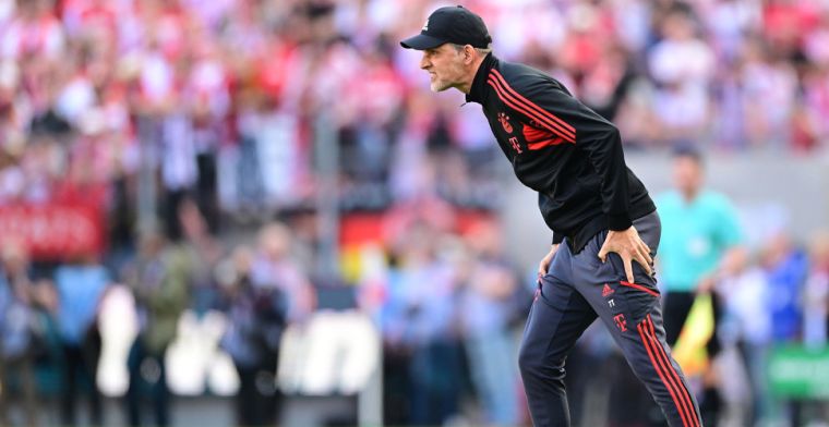 Bayern geeft duidelijkheid aan Tuchel na titel: Zie niet in waarom niet...