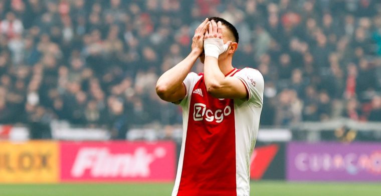 Ajax en beboete Berghuis met officiële verklaring na vuistslag: 'Ik heb spijt'
