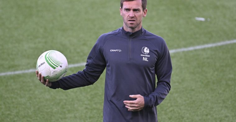 OFFICIEEL: Lombaerts stopt na 2 seizoenen als assistent-trainer bij KAA Gent