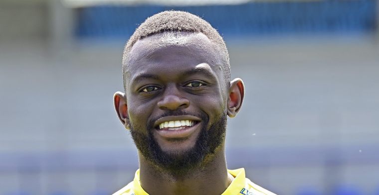 'Transfervrije Vetokele (31) gaat terug in Eerste Klasse B spelen'           
