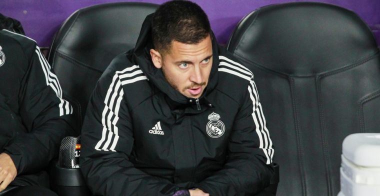 OFFICIEEL: Hazard verlaat Real Madrid, vervroegd pensioen mogelijk