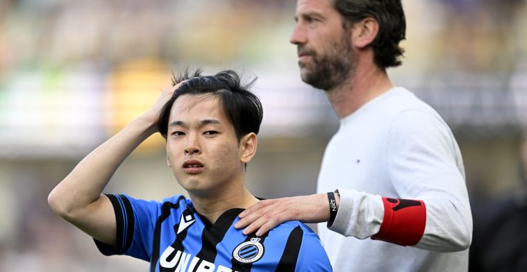 Club Brugge vult selectie met jonkies tegen Union door overvolle ziekenboeg 