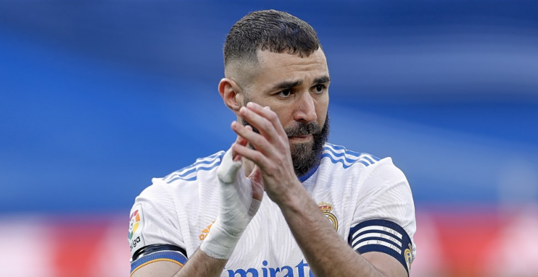OFFICIEEL: Real Madrid kondigt het vertrek van Benzema aan