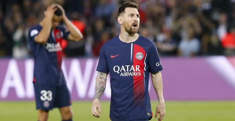 'Messi kan naar MLS: Inter Miami legt stevig aanbod neer bij Argentijn'