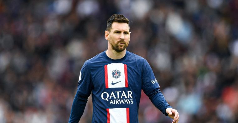 Barcelona mag toch hopen op comeback: 'Vader Messi meldt zich bij huis Laporta'