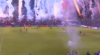 Vuurwerk in Argentinië blijkbaar geen probleem, stadion gaat los tijdens match