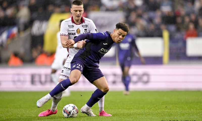 Laatste Transfernieuws RSC Anderlecht