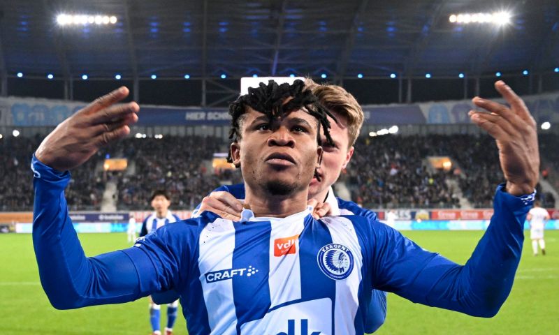 Laatste Transfernieuws KAA Gent