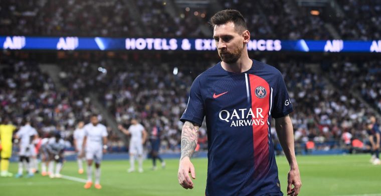 Messi: 'Ik kon ook naar een andere Europese club, wilde in Europa alleen Barça'