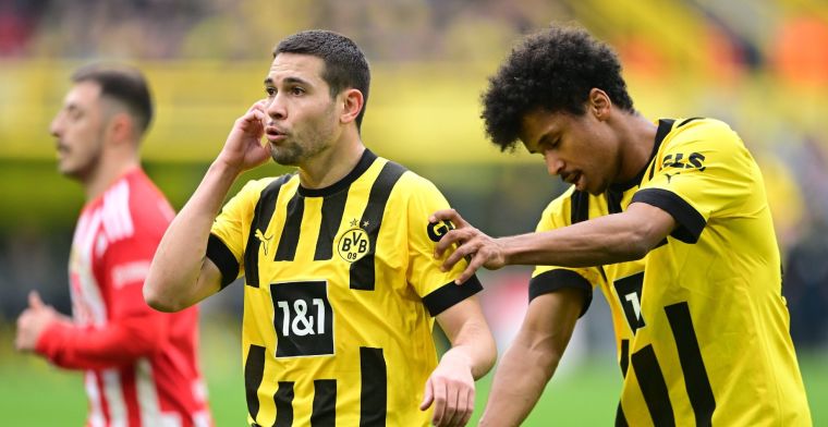 Here we go: 'Pikante overstap rond: Bayern shopt transfervrij bij Dortmund'