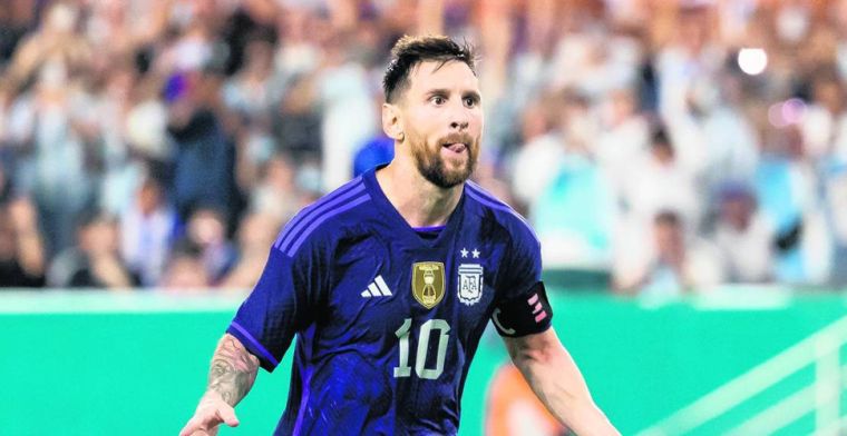 MLS maakt voorbehoud transfer Messi: 'Er moet nog gewerkt worden'