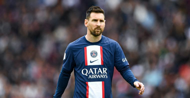 OFFICIEEL: Messi voetbalt niet langer meer in Europa, Argentijn trekt naar Miami 