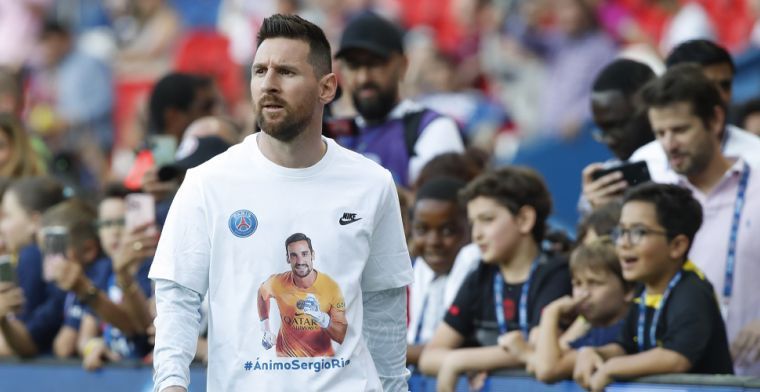 BBC en L'Équipe: Messi hakt knoop door en vertrekt naar Verenigde Staten