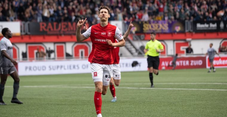 Antwerp-coach Van Bommel hielp bij transfer: Heel goed gedaan