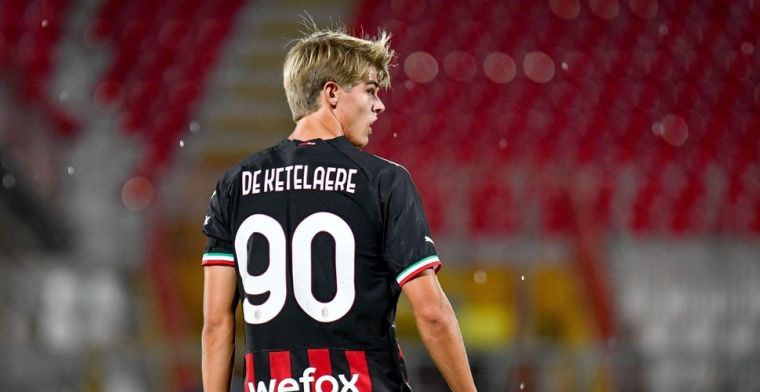 AC Milan zet Rode Duivels te koop: ‘CDK en Saelemaekers niet in plannen'